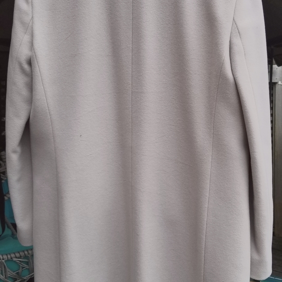 NWOT-Cinzia Rocca Reefer Coat and Vest size 10 - Picture 4 of 8